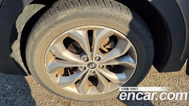 Hyundai Santafe 2013 — photo 5