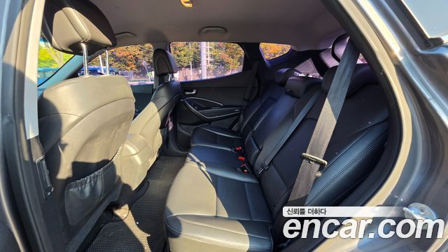 Hyundai Santafe 2013 — photo 10