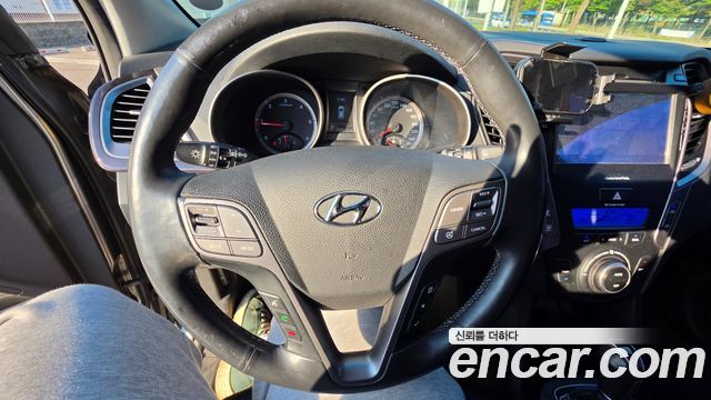 Hyundai Santafe 2013 — photo 12