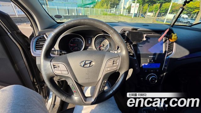 Hyundai Santafe 2013 — photo 13