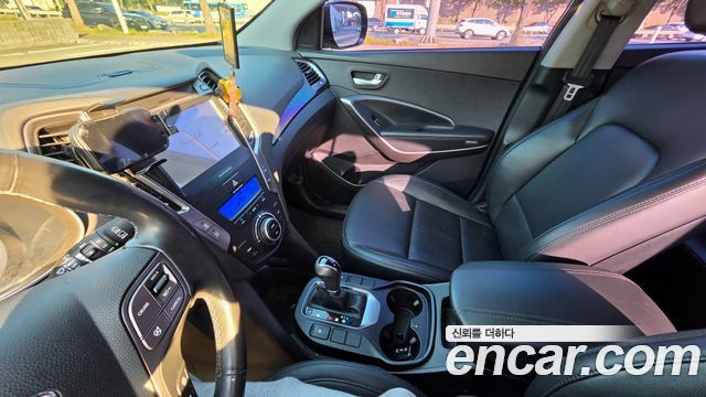 Hyundai Santafe 2013 — photo 14