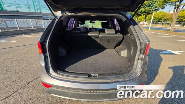 Hyundai Santafe 2013 — photo 16