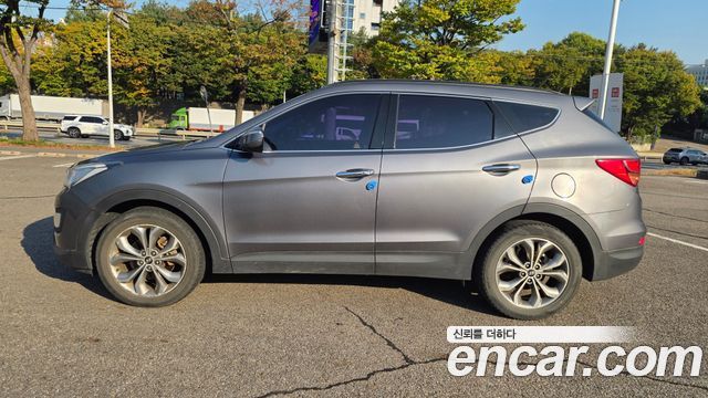 Hyundai Santafe 2013 — photo 17