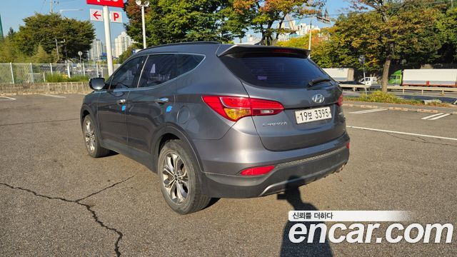 Hyundai Santafe 2013 — photo 18
