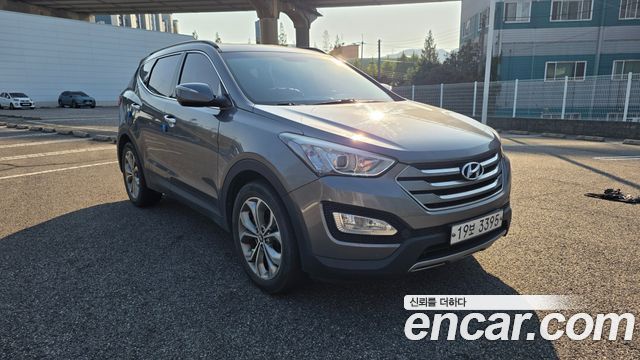 Hyundai Santafe 2013 — photo 19