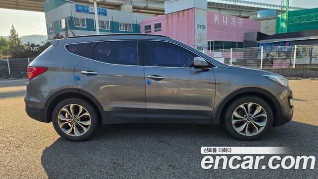 Hyundai Santafe 2013 — photo 20