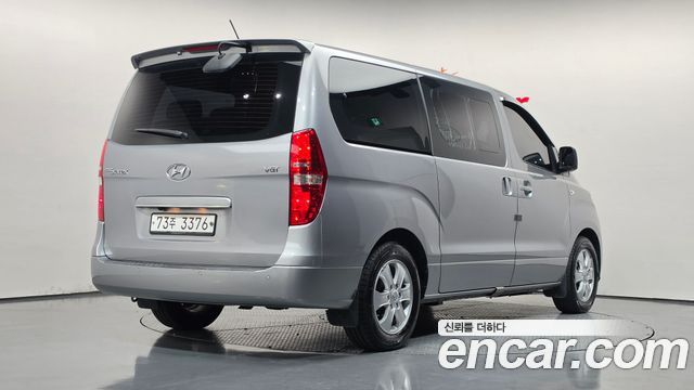 Hyundai Starex 2020 — photo 2