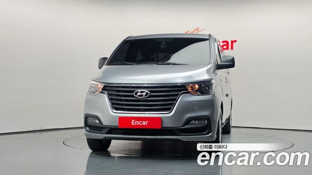 Hyundai Starex 2020 — photo 3
