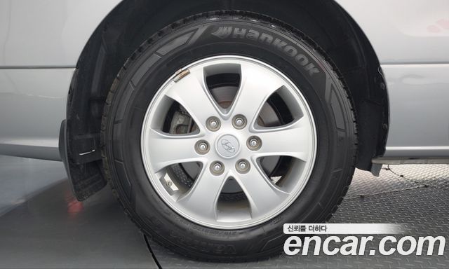 Hyundai Starex 2020 — photo 5