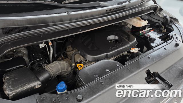 Hyundai Starex 2020 — photo 6