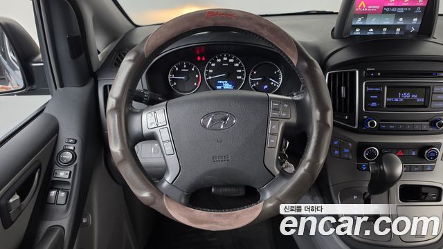 Hyundai Starex 2020 — photo 18