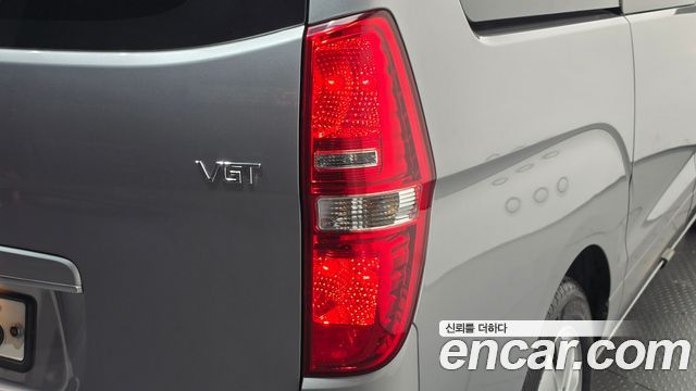 Hyundai Starex 2020 — photo 9