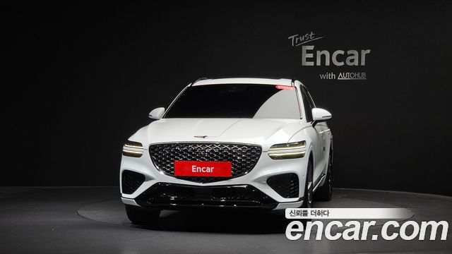 Genesis GV70 2023 — photo 3