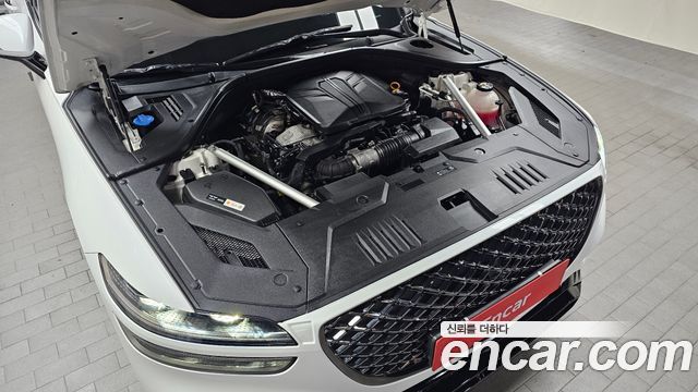 Genesis GV70 2023 — photo 6