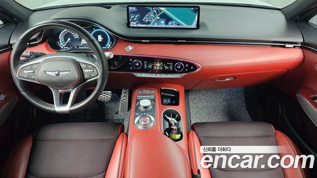 Genesis GV70 2023 — photo 10