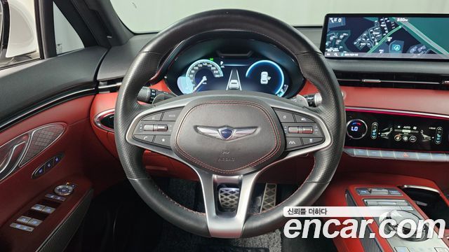 Genesis GV70 2023 — photo 19