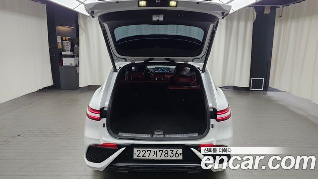 Genesis GV70 2023 — photo 23