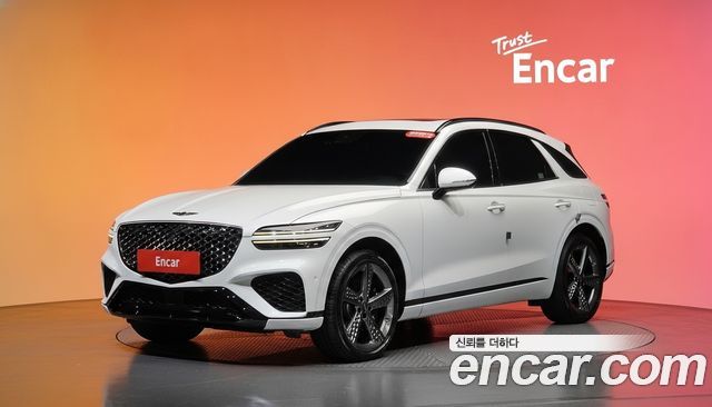 Genesis GV70 2023 — photo 1