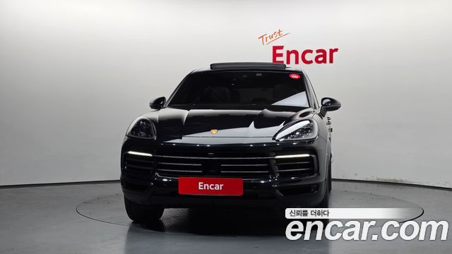Porsche Cayenne 2023 — photo 3