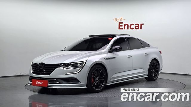 Renault Korea SM6 2016 — photo 1