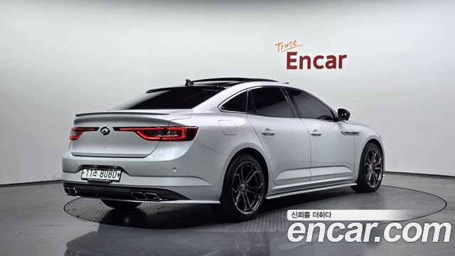 Renault Korea SM6 2016 — photo 2