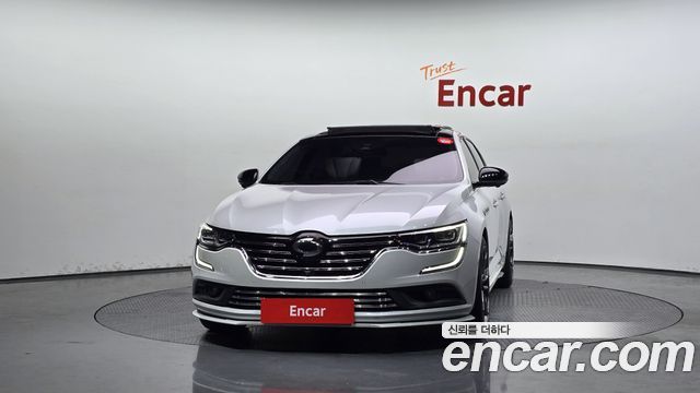 Renault Korea SM6 2016 — photo 3