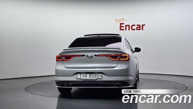 Renault Korea SM6 2016 — photo 4