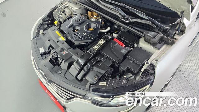 Renault Korea SM6 2016 — photo 6