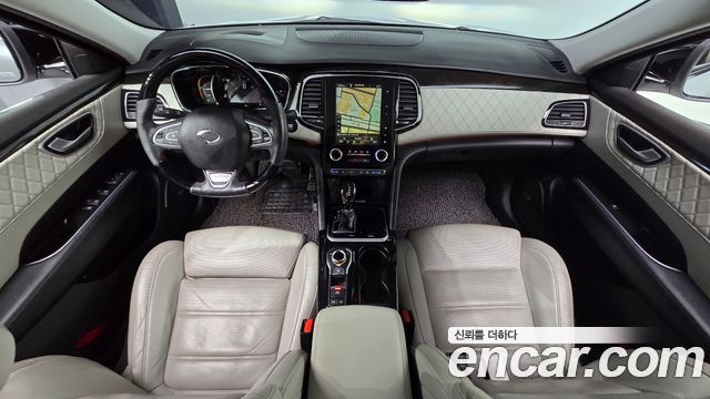 Renault Korea SM6 2016 — photo 7