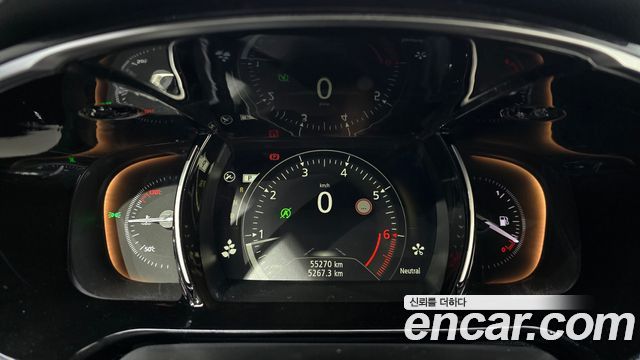 Renault Korea SM6 2016 — photo 8
