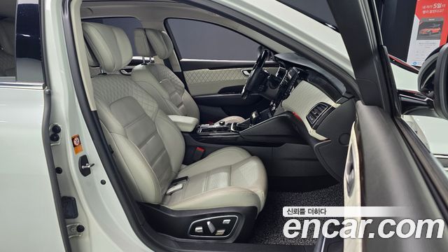 Renault Korea SM6 2016 — photo 10