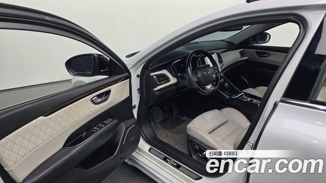 Renault Korea SM6 2016 — photo 11