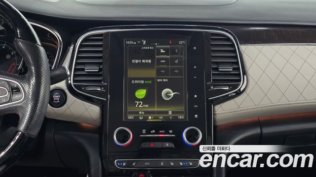 Renault Korea SM6 2016 — photo 15
