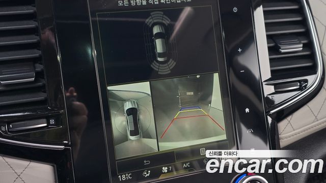 Renault Korea SM6 2016 — photo 16