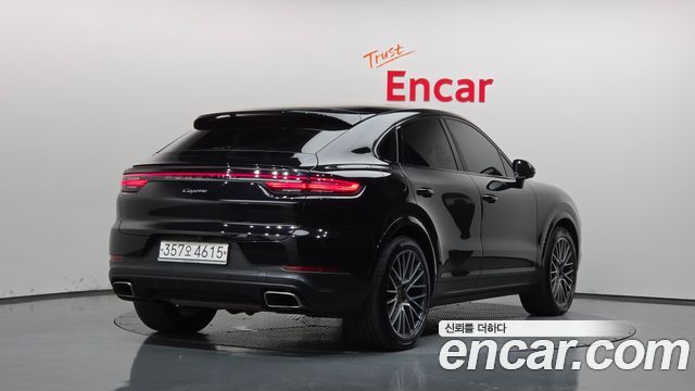 Porsche Cayenne 2020 — photo 2
