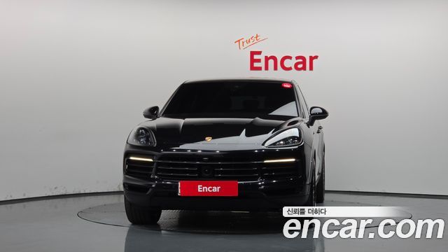 Porsche Cayenne 2020 — photo 3