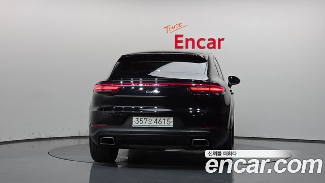 Porsche Cayenne 2020 — photo 4