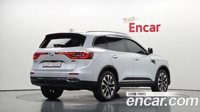 Renault Korea QM6 2019 — photo 2
