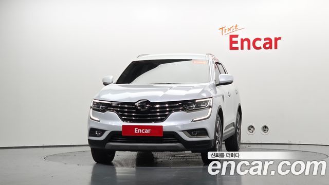 Renault Korea QM6 2019 — photo 3