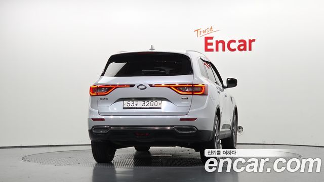Renault Korea QM6 2019 — photo 4