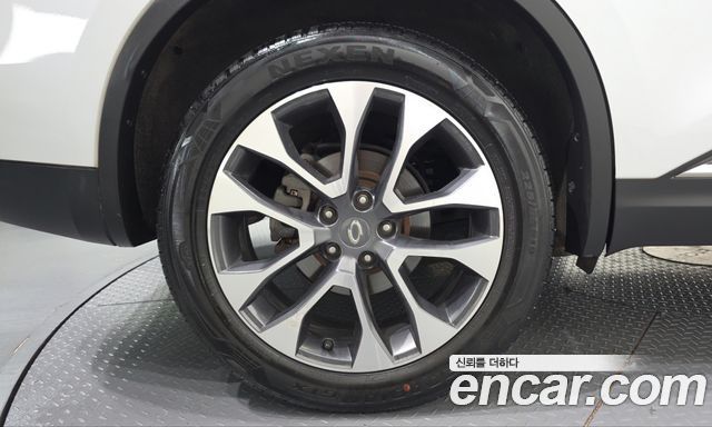 Renault Korea QM6 2019 — photo 5