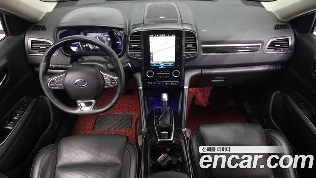 Renault Korea QM6 2019 — photo 10