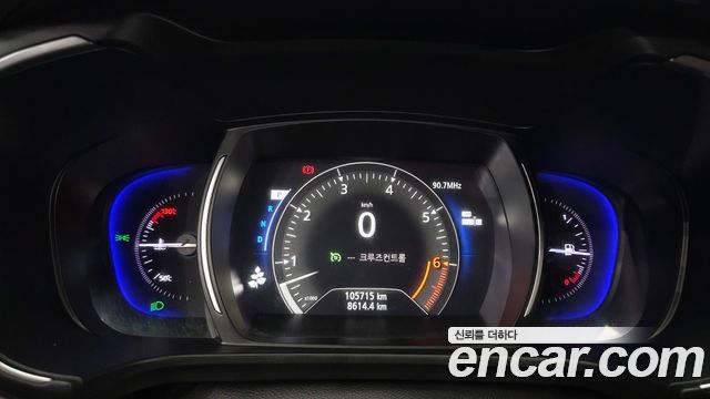 Renault Korea QM6 2019 — photo 11