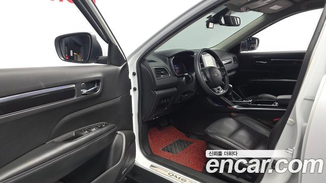 Renault Korea QM6 2019 — photo 13