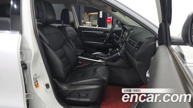 Renault Korea QM6 2019 — photo 17