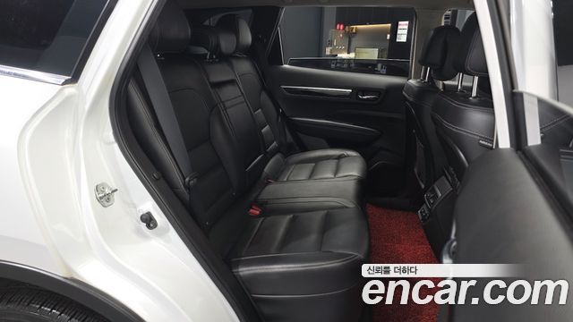Renault Korea QM6 2019 — photo 18