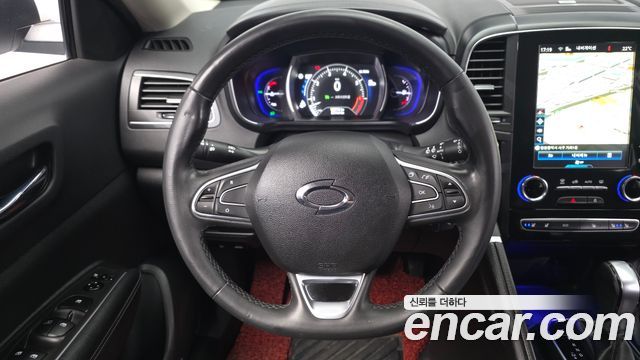 Renault Korea QM6 2019 — photo 19