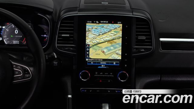 Renault Korea QM6 2019 — photo 20