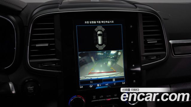 Renault Korea QM6 2019 — photo 21