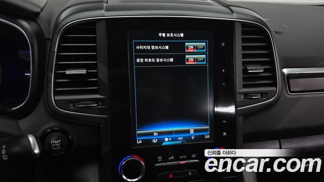 Renault Korea QM6 2019 — photo 22